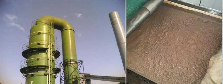 電廠脫硫工藝應用圖