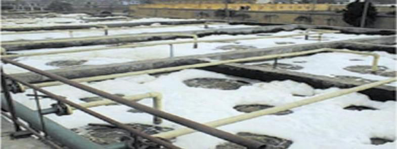 黑液泡沫危害有哪些，黑液泡沫有什么方法消除？