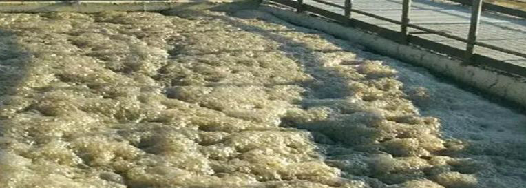 污泥泡沫多是什么原因，污泥泡沫怎么處理？