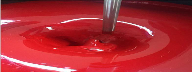 水性漆有氣泡怎么回事，水性漆泡沫用什么消泡劑能解決？