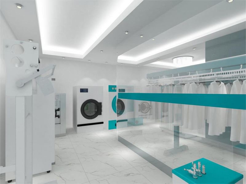 干洗店洗滌起泡沫是怎么回事，用消泡劑適用嗎？