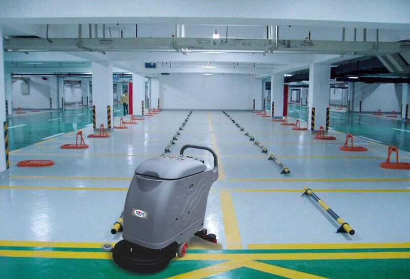 洗地機泡沫太多怎么解決，用消泡劑可以嗎？