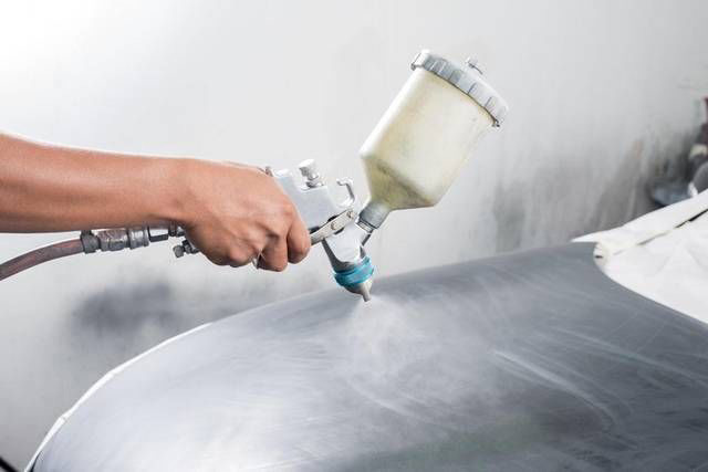 噴漆泡沫對人的危害,噴漆泡沫多怎么解決?