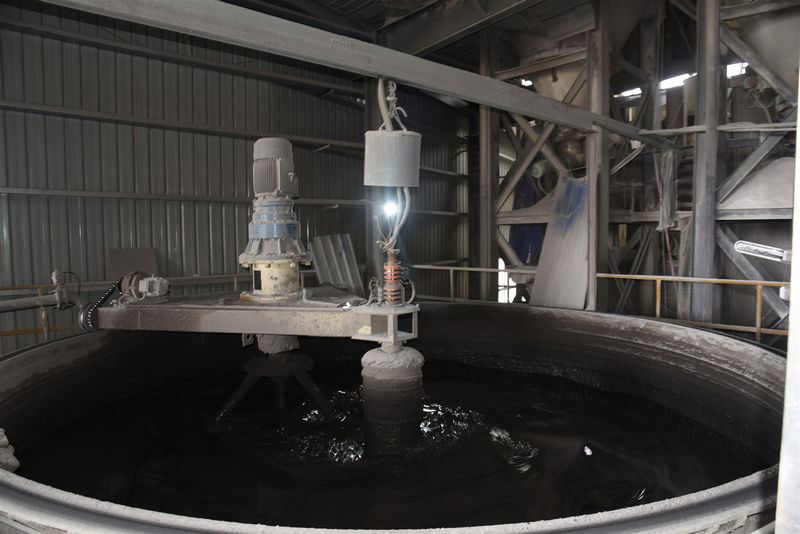 制漿起泡怎么回事，漿液起泡有什么處理方法？