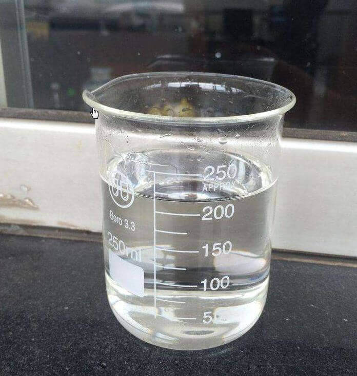 乙二醇起泡沫是什么原因，該如何解決泡沫問題呢？