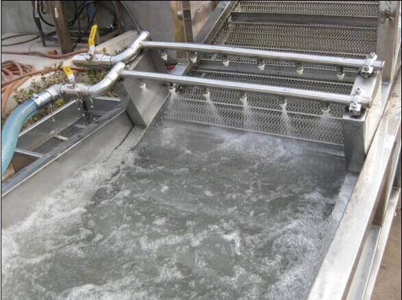 湛江消泡劑-廣東湛江莫先生噴淋消泡劑使用和應用案例