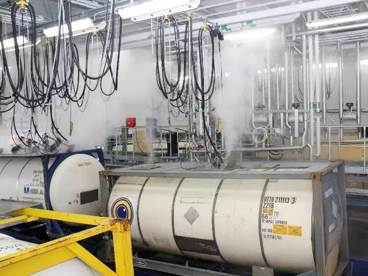 珠海消泡劑-廣東珠海石小姐工業清洗消泡劑使用和應用案例