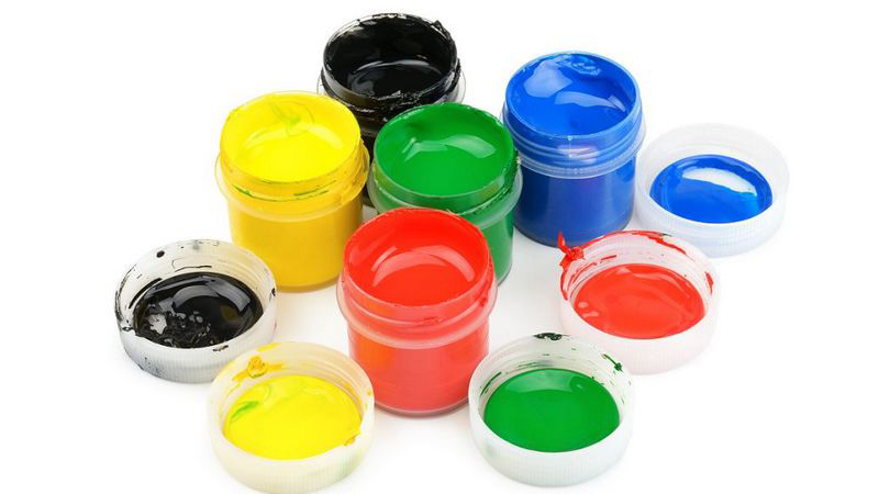 景德鎮消泡劑-江西景德鎮金小姐水墨消泡劑使用和應用案例