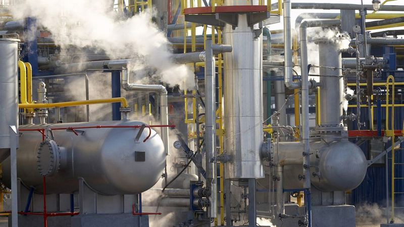 油氣分離有泡沫，用什么消泡劑解決？