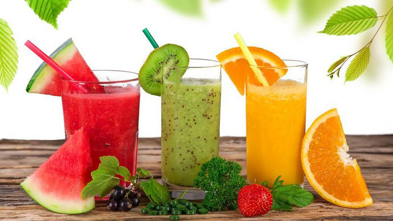 果蔬飲料泡沫多，用消泡劑可以嗎？