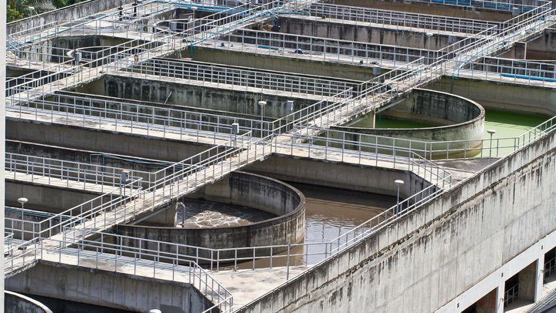 氧化溝起泡沫是什么原因造成的，怎樣才能消除泡沫？