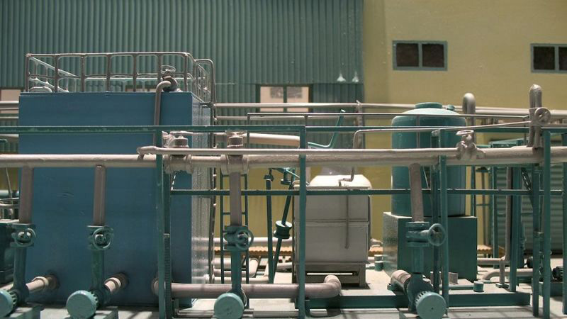 食品廢水泡沫不消，用什么消泡劑比較好？