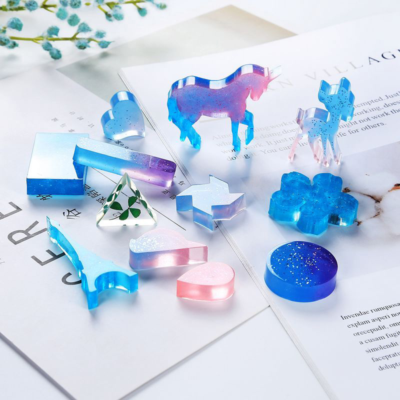 水晶滴膠怎么消泡，水晶滴膠消泡劑可以嗎？