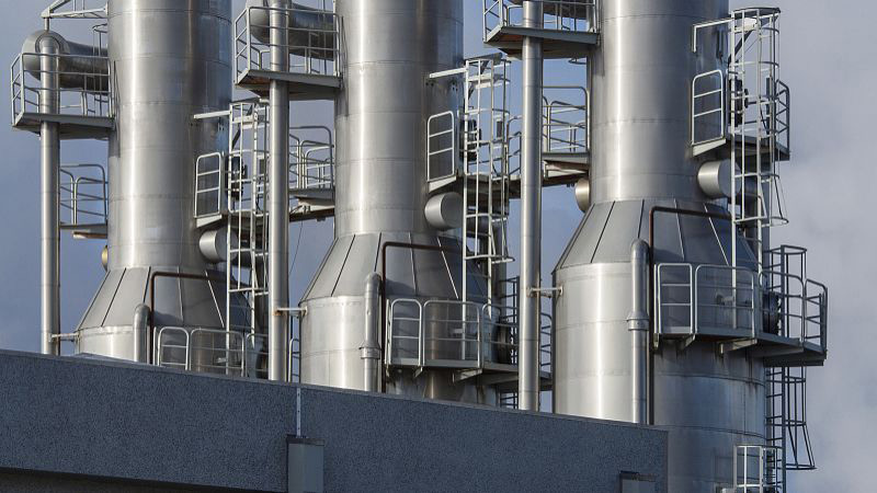 堿法脫硫起泡沫的原因，有什么方法解決泡沫？