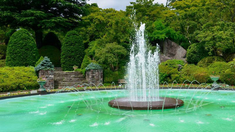 噴泉水池起泡沫怎么處理，有什么解決方法？