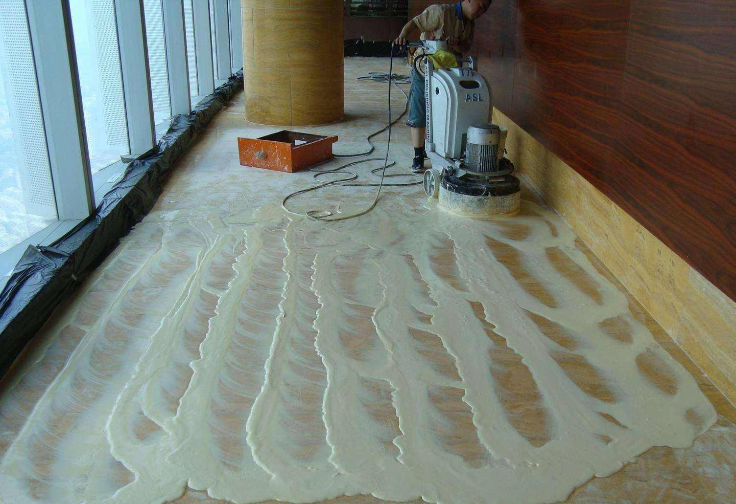 大理石清洗泡沫多，起泡原因有哪些？