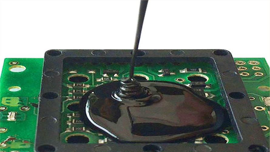 淮南消泡劑-安徽淮南陳先生環氧灌封膠消泡劑使用和應用案例