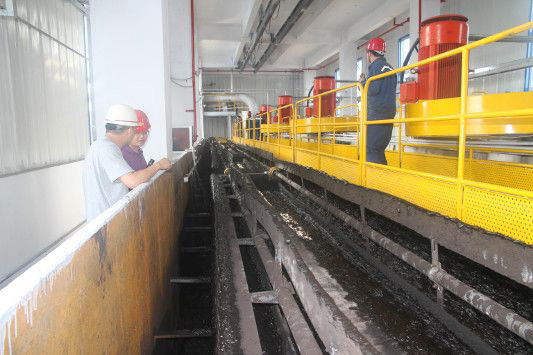 煤礦浮選泡沫多怎么回事？泡沫解決方案有哪些？