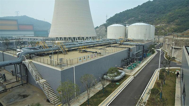 陽江消泡劑-廣東陽江仇先生發電廠滲濾液消泡劑使用和應用案例
