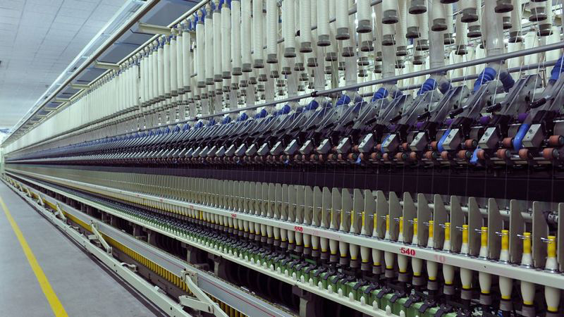 紡織助劑泡沫多是怎么回事？用什么方法解決？