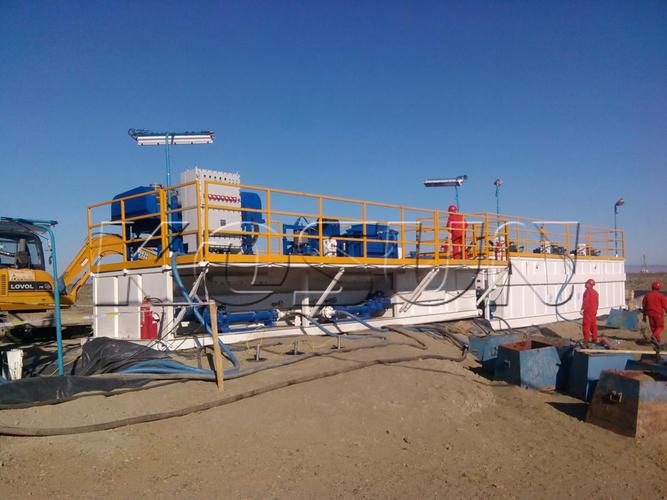 油田鉆井液起泡原因分析，泡沫多怎么辦？