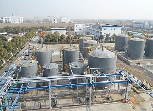 丙烯酸廢水為什么會(huì)出現(xiàn)泡沫？泡沫解決方案有哪些？