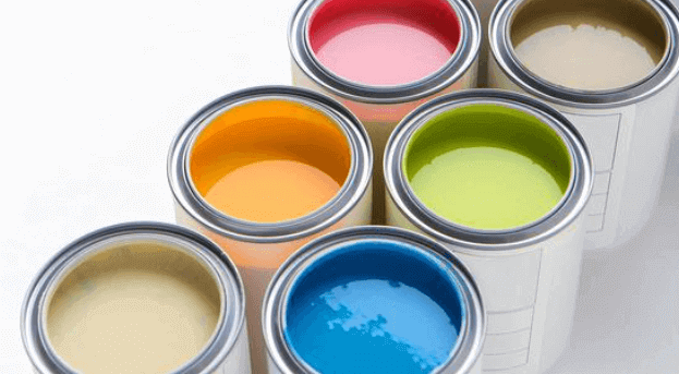 水性涂料消泡劑應用場景圖