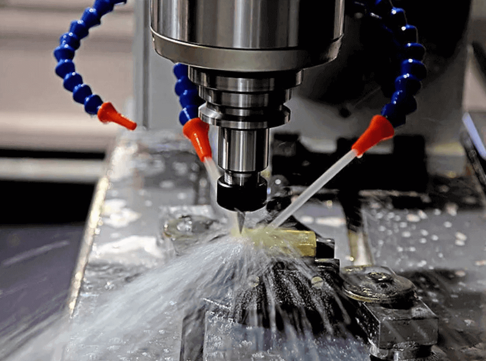 切削液消泡劑應(yīng)用場景