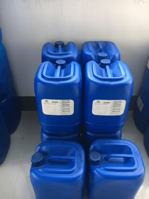 清洗劑消泡劑應用場景