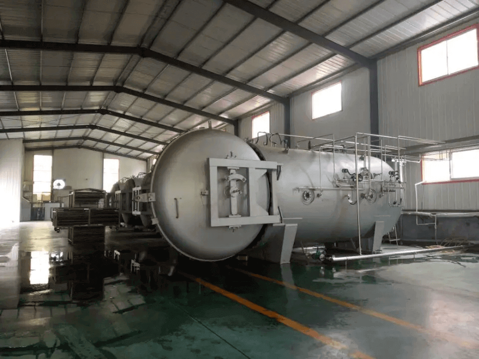 工業發酵消泡劑應用場景