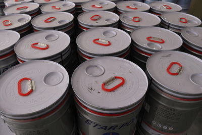 工業(yè)漆消泡劑應用場景