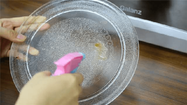 清洗劑消泡劑應用場景