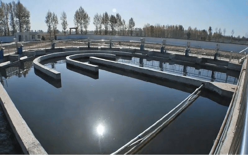 廢水消泡劑劑應用場景圖