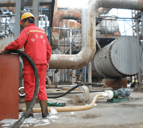 清洗用消泡劑應(yīng)用場景