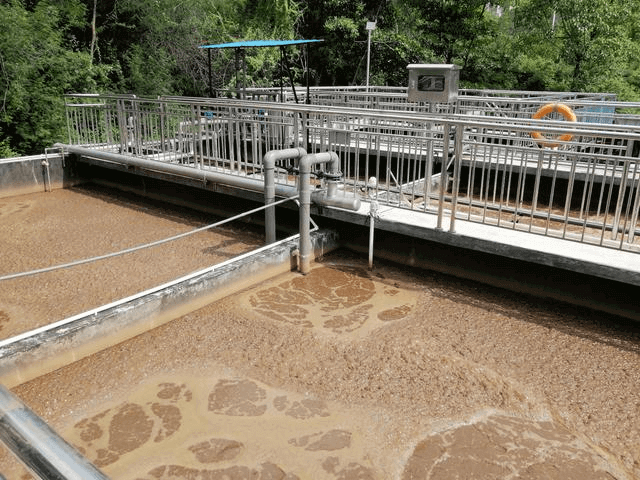 垃圾滲透液消泡劑應(yīng)用場景